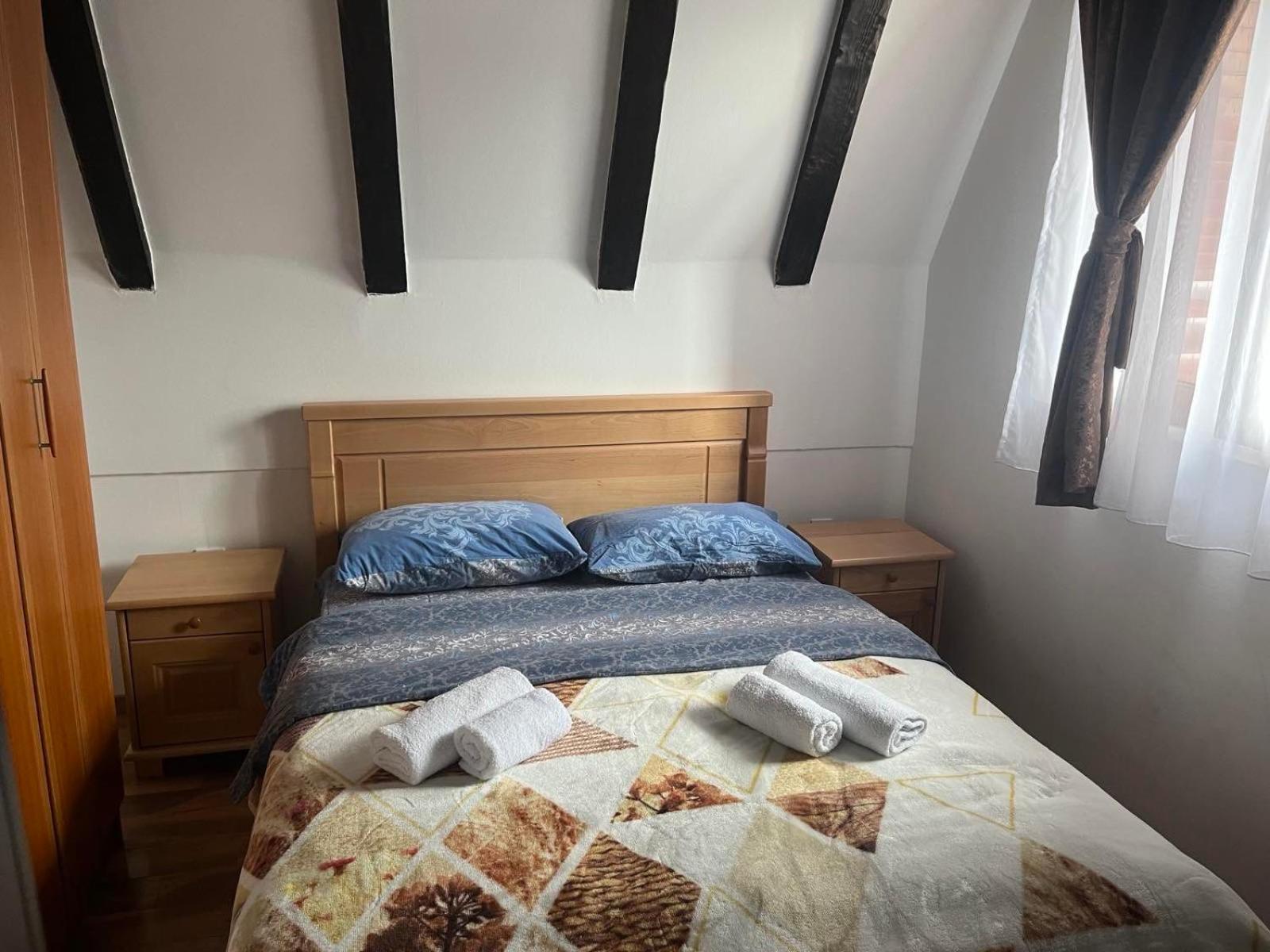 Apartmani "Matija" Žabljak エクステリア 写真