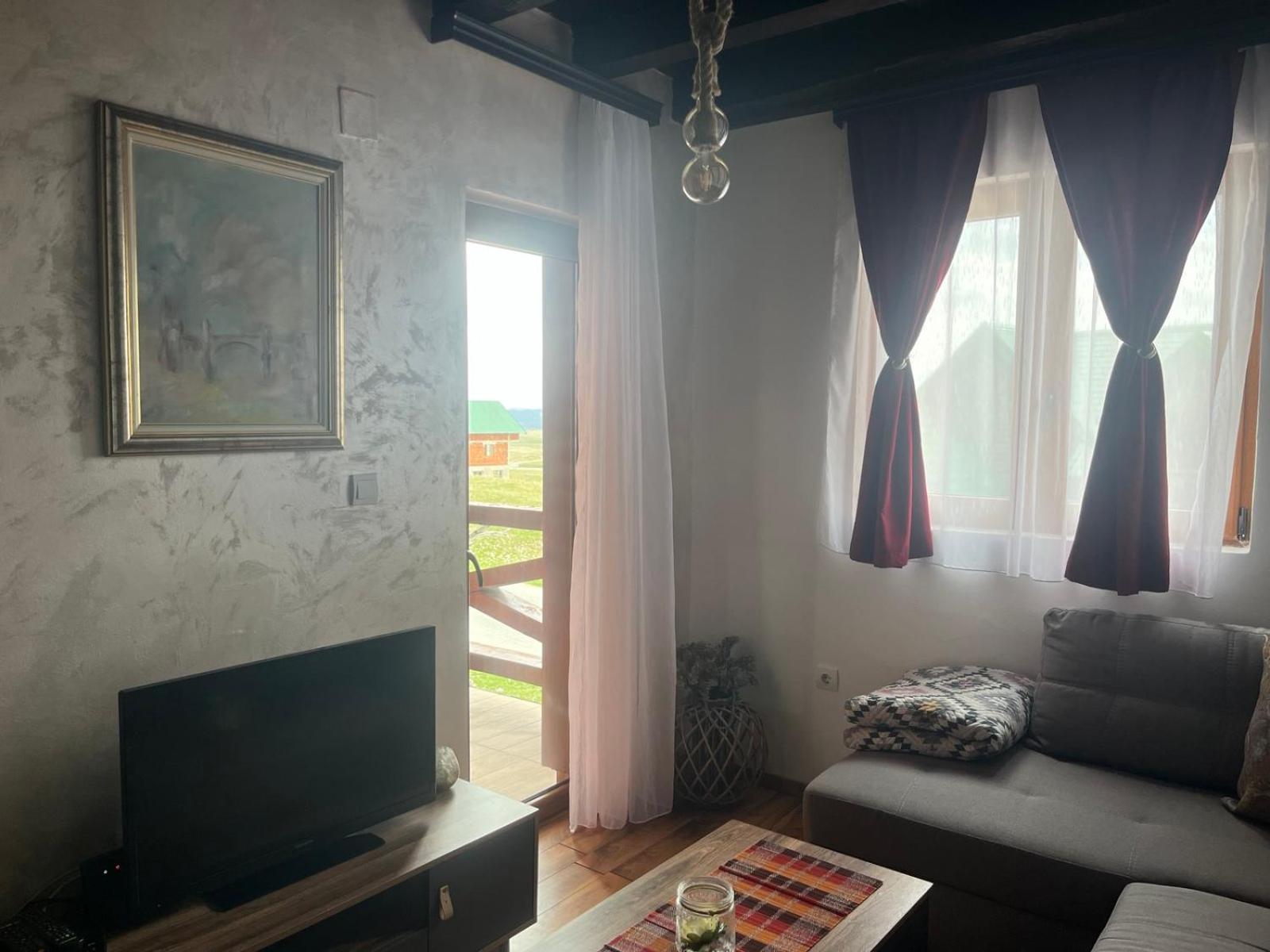 Apartmani "Matija" Žabljak エクステリア 写真
