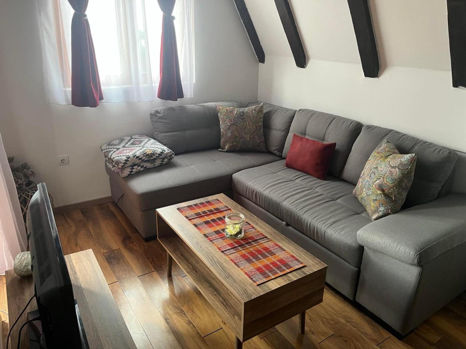 Apartmani "Matija" Žabljak エクステリア 写真