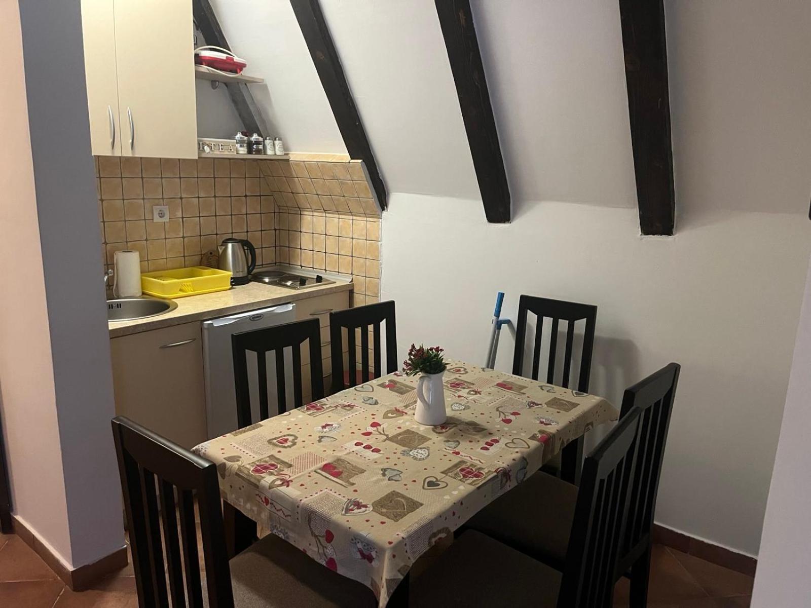 Apartmani "Matija" Žabljak エクステリア 写真