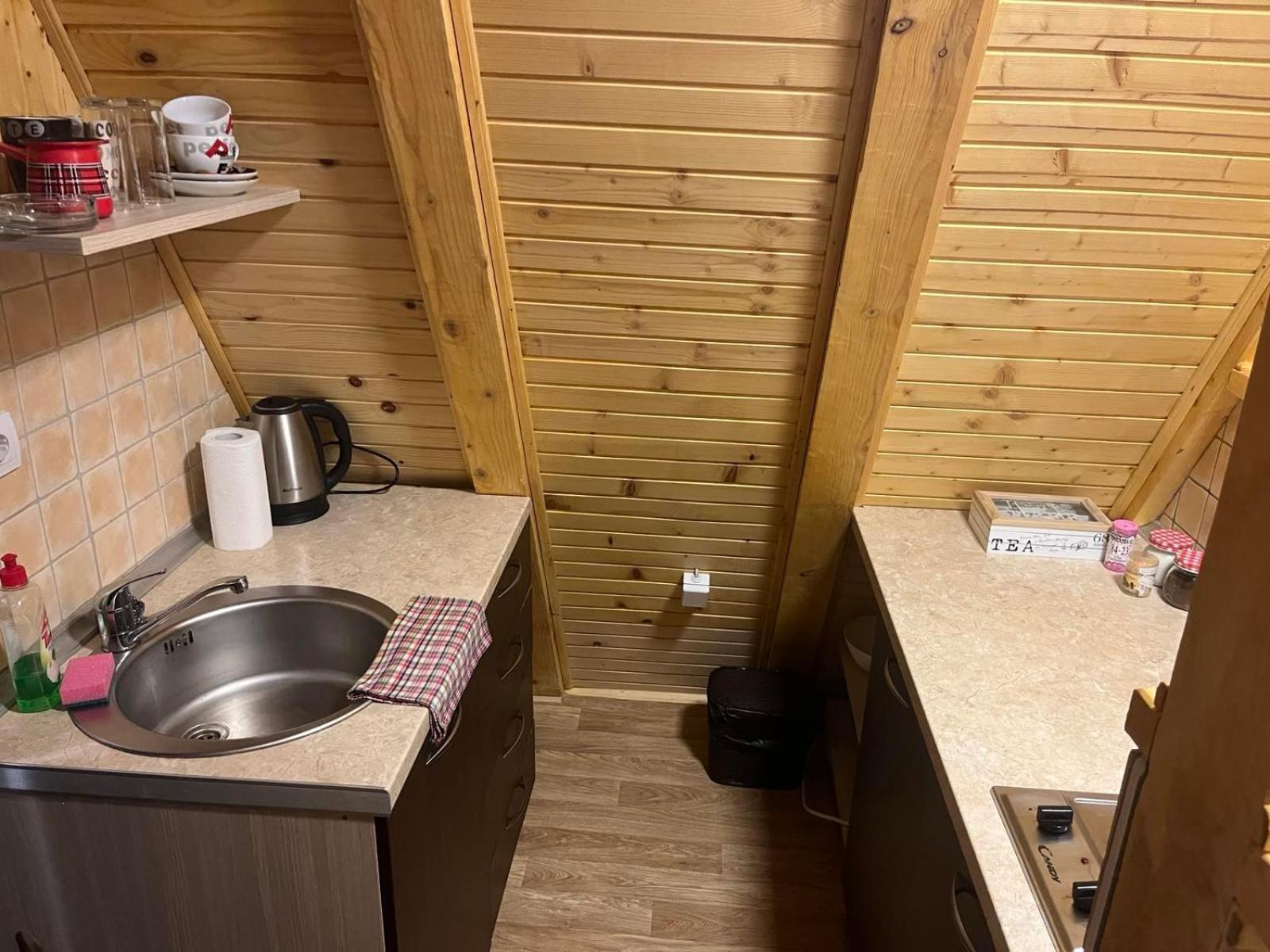Apartmani "Matija" Žabljak エクステリア 写真