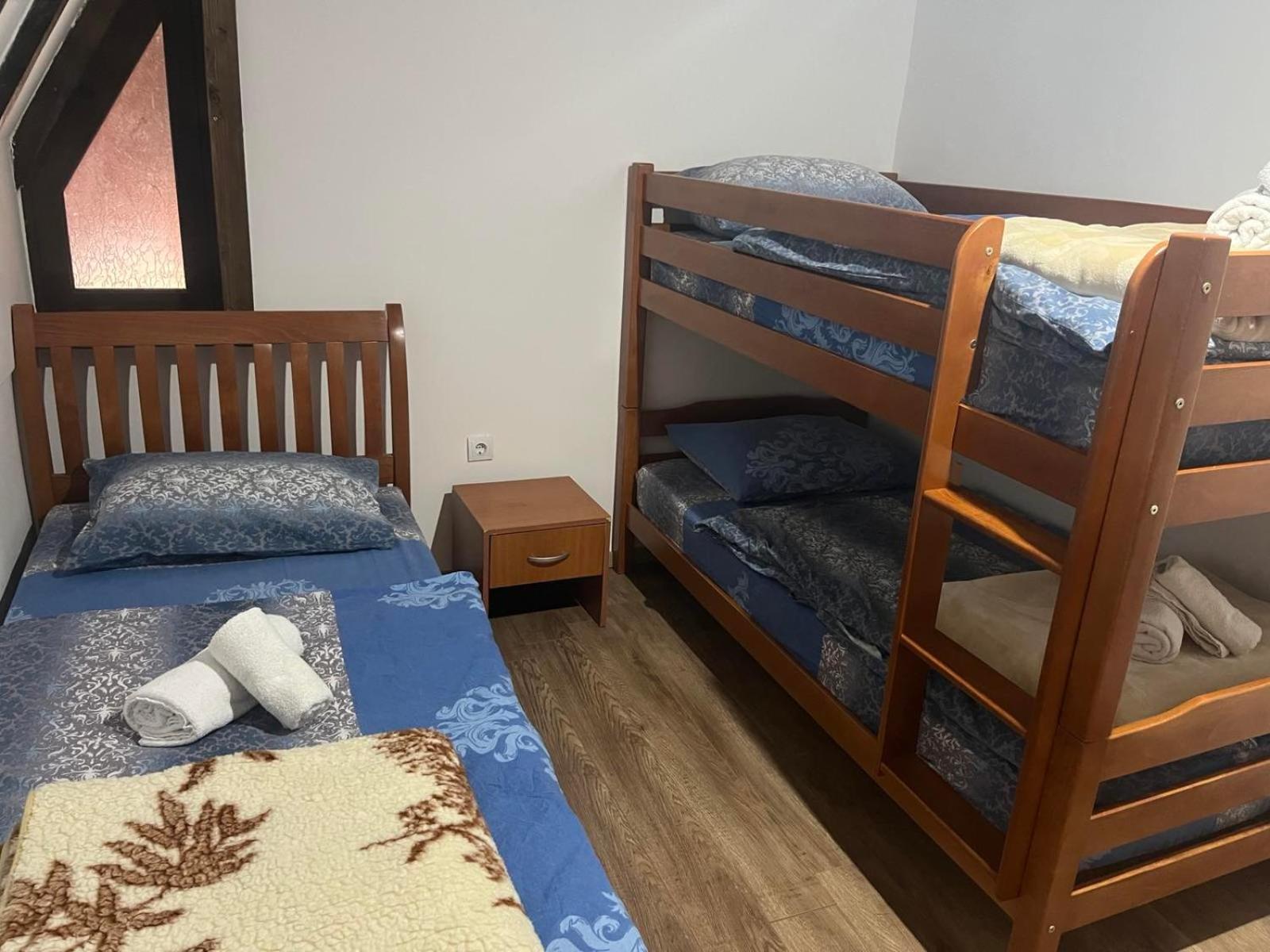 Apartmani "Matija" Žabljak エクステリア 写真