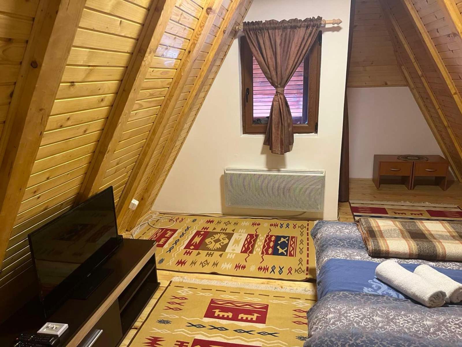 Apartmani "Matija" Žabljak エクステリア 写真