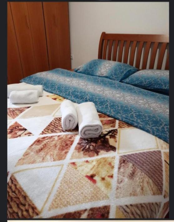 Apartmani "Matija" Žabljak エクステリア 写真