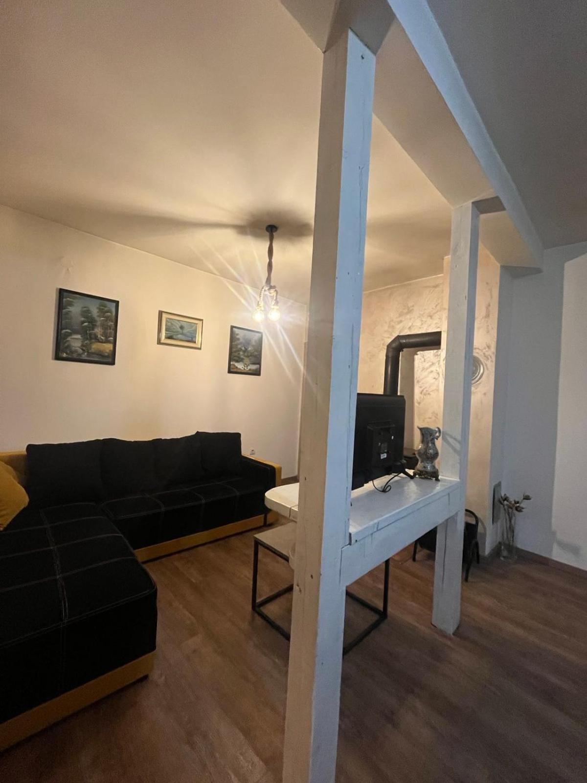 Apartmani "Matija" Žabljak エクステリア 写真