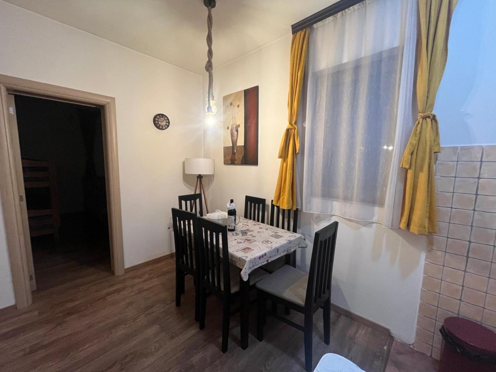 Apartmani "Matija" Žabljak エクステリア 写真